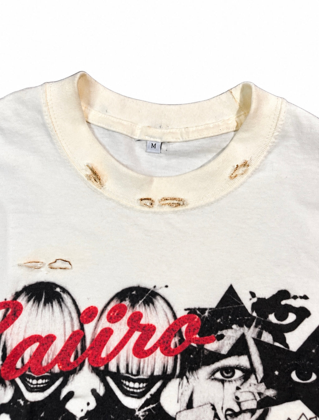 Saiiro “Fake Image” Tee
