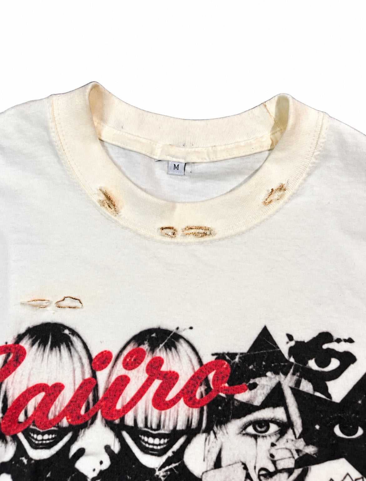Saiiro “Fake Image” Tee