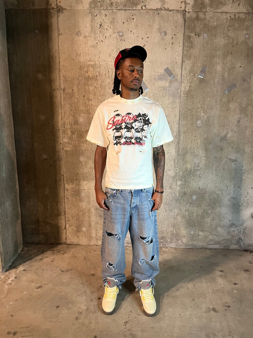 Saiiro “Fake Image” Tee